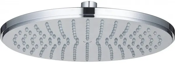 Placă pentru duș fix Inter Ceramic - rotundă, Ø30 cm