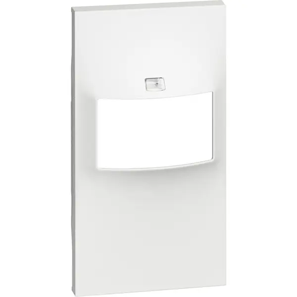 Placa pentru K4659 Bticino Living Now KW17, alb