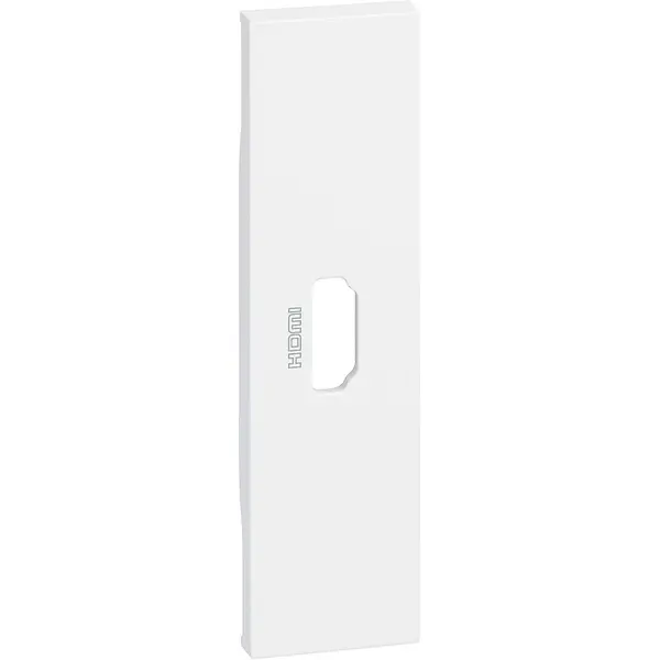 Placa pentru referinta K4284P Bticino Living Now KW14, alb