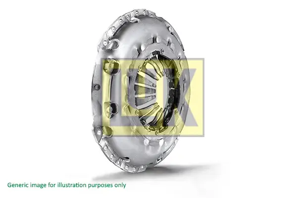 Placa presiune ambreiaj (190mm) FIAT BRAVO I 1.2 1.9D intre 1990-2001