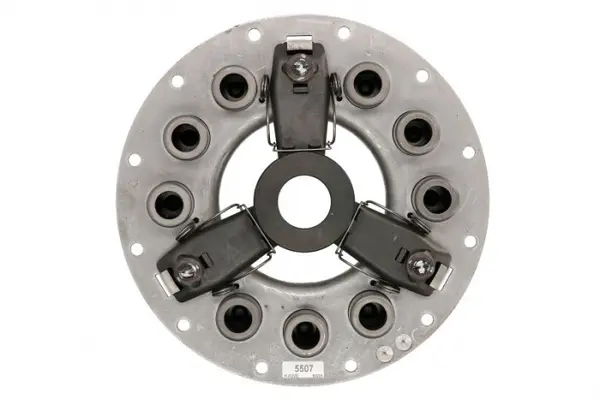 Placa presiune ambreiaj (225mm) potrivit FENDT 1 2 3 4 5, A, AB, AG, F, FL; URSUS B; AEBI TRANSPORTER; CASE IH 300, 400, D; CASE-STEYR 100, 400; DEUTZ FAHR D, F 2BN-WD210.40