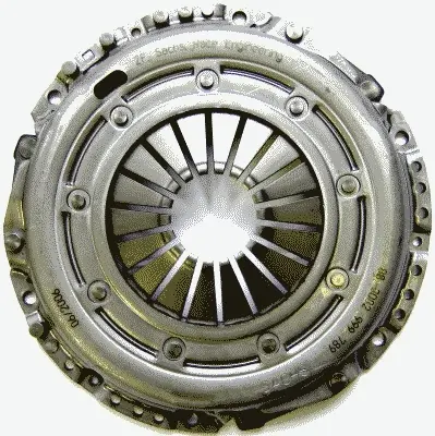 Placa presiune ambreiaj (240mm, versiune intarita) potrivit CADILLAC BLS; FIAT GRANDE PUNTO, SEDICI; OPEL ASTRA H, ASTRA H GTC, ASTRA H KOMBI, SIGNUM, VECTRA C, VECTRA C GTS, ZAFIRA B; SAAB 9-3 1.9D 2