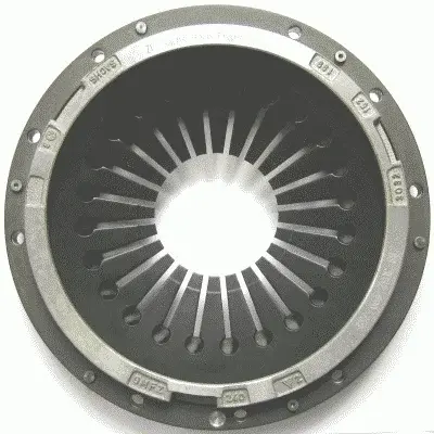 Placa presiune ambreiaj (240mm, versiune intarita) potrivit PORSCHE 911, 911 TARGA, 968 3.0-3.8 12.88-12.12