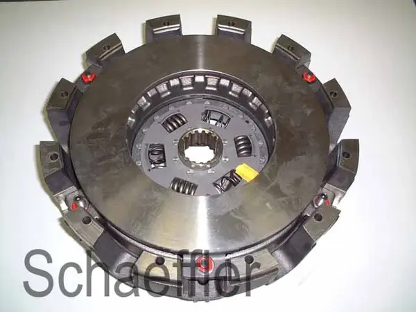 Placa presiune ambreiaj (280mm) potrivit JOHN DEERE 3000; RENAULT 600, CERES, XX-12, XX-14, XX-32, XX-34 3029D-F4L913