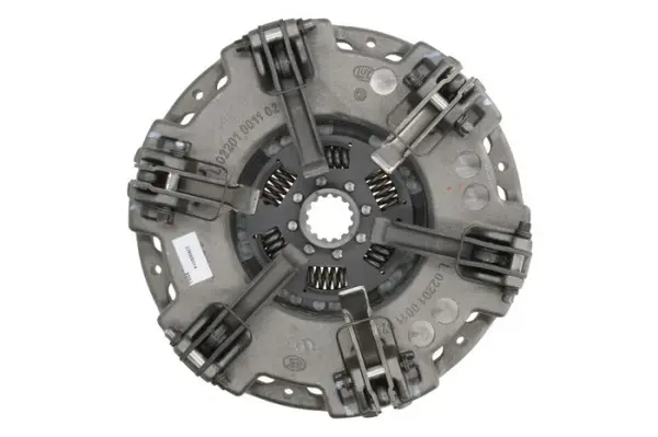 Placa presiune ambreiaj (280mm) potrivit LANDINI 200, 300, 4000, 50, 5000, 60, 6000, 7000, 8000, ADVANTAGE, ATLANTIS, ATLAS, BLIZARD, POWERFARM 1004-40-T3.1524