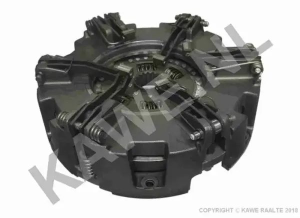 Placa presiune ambreiaj (310mm) potrivit CASE IH FARMALL, JX, JXU; CASE-STEYR 4000; NEW HOLLAND T4 POWER STAR, T5000, TD5, TL 8045.05.370-NEF4(F4GE0454A)
