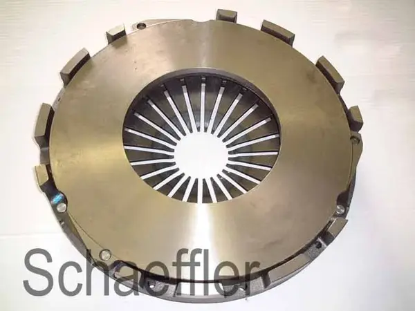 Placa presiune ambreiaj (360mm) potrivit MERCEDES; VALTRA potrivit MERCEDES UNIMOG, 1000; ATM K; EICHER 3000, WOTAN I; VALMET MEGA, MEZZO 620DS-OM382.950