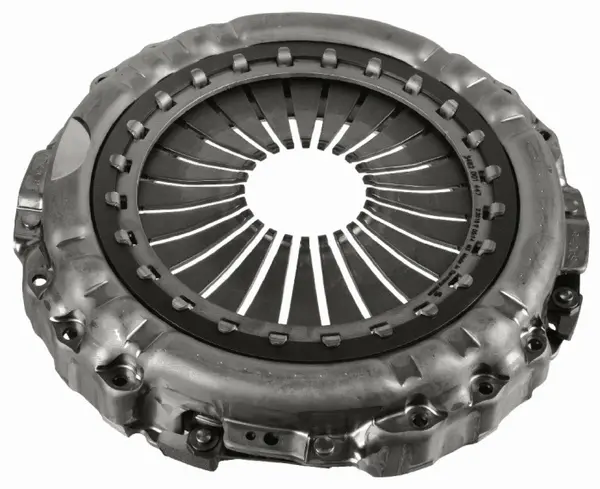 Placa presiune ambreiaj (430mm, nou) potrivit VOLVO FH16, FH16 II, FH16 III D16C550-D16K650 01.03-