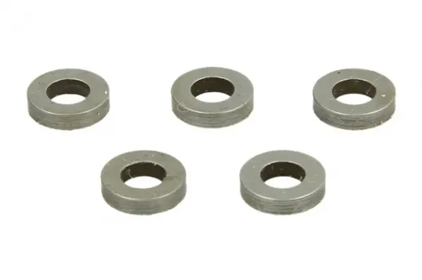 Placa reglare injector CR DENSO pret pt 5 buc (diametru interior 3mm, diametru exterior 5,8mm, grosime 1,82mm)