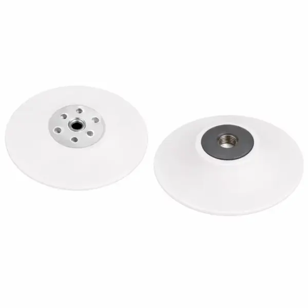 Placă Suport Plastic 180mm,M14 pentru disc abraziv fibra