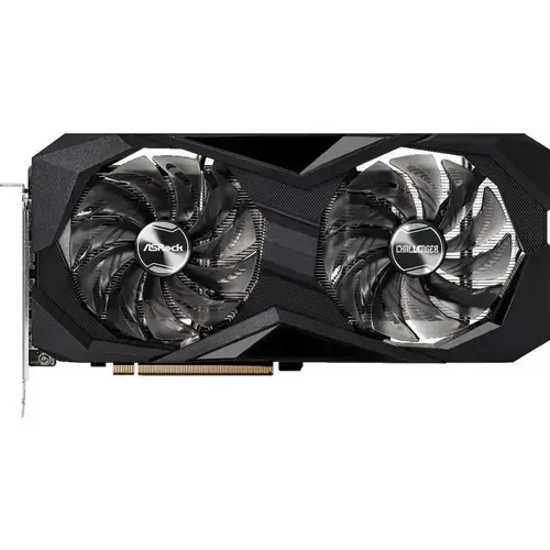 Placa video ASRock Radeon RX 7600 Challenger OC 8GB GDDR6 128-bit