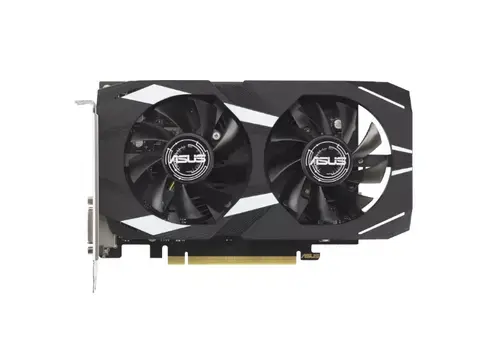 Placa video ASUS GeForce RTX 3050 DUAL OC 6GB GDDR6 96-bit