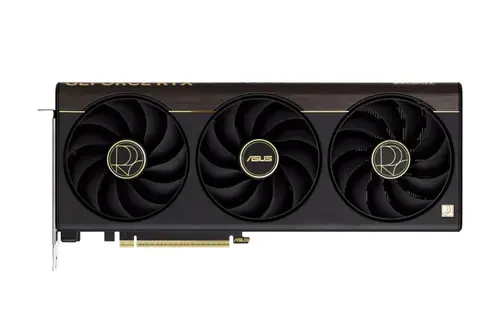 Placa video ASUS GeForce RTX 5070 Ti ProArt OC Edition 16GB GDDR7 256-bit DLSS 4.0