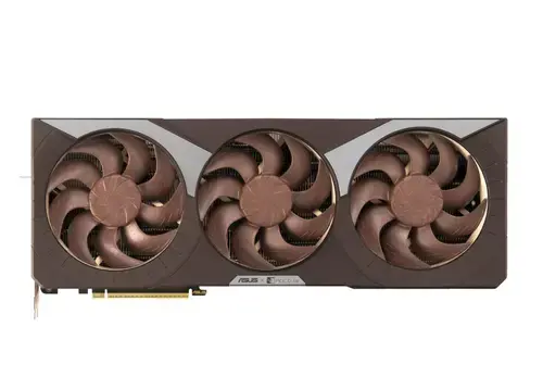 Placa video ASUS GeForce RTX 5080 Noctua OC Edition 16GB GDDR7 256-bit DLSS 4.0