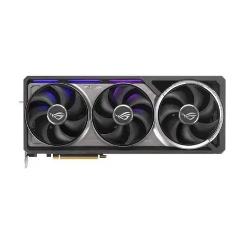 Placa video ASUS GeForce RTX 5080 ROG ASTRAL OC 16GB GDDR7 256-bit DLSS 4.0