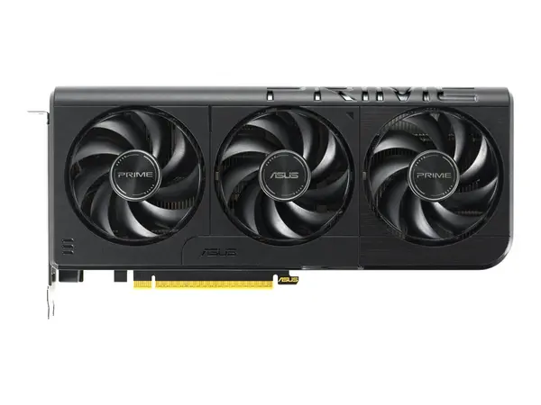 Placa video ASUS PRIME GeForce RTX 5060 OC Edition, 8GB GDDR7,128-bit 2595 MHz, GeForce RTX 5000, Negru