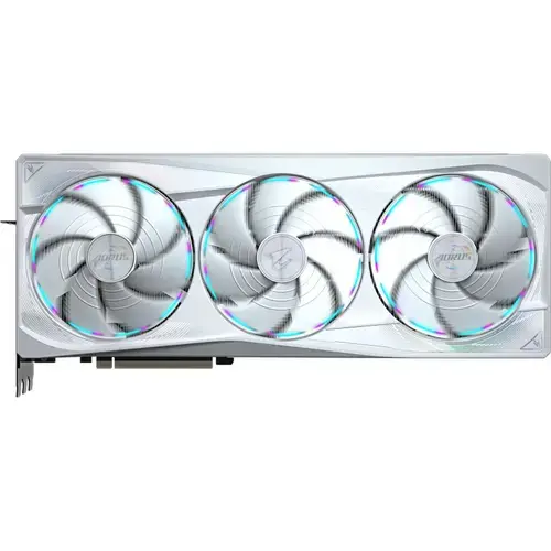 Placa video GIGABYTE AORUS GeForce RTX 5090 MASTER ICE 32GB GDDR7 512-bit DLSS 4.0