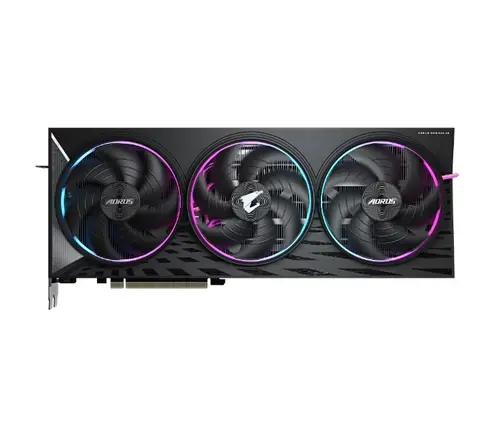 Placa video GIGABYTE AORUS Radeon RX 9070 XT ELITE, 16 GB, GDDR6, 256-bit