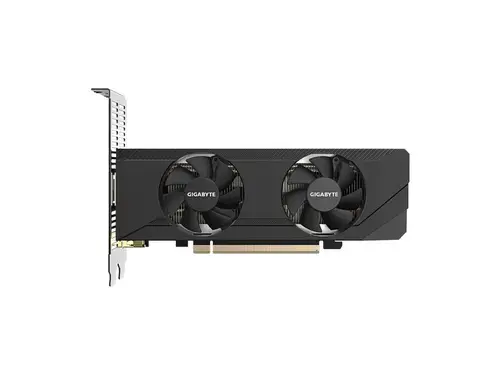 Placa video GIGABYTE GeForce RTX 3050 Low Profile OC 6GB GDDR6 96-bit