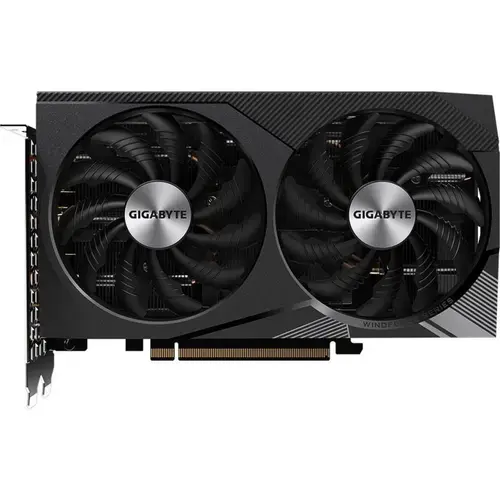 Placa video GIGABYTE GeForce RTX 3060 WINDFORCE OC Rev 2.0 12GB GDDR6 192-bit