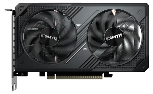 Placă video Gigabyte - GeForce RTX 5050 Windforce OC, 8GB, GDDR6
