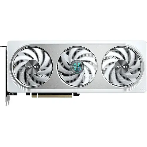 Placa video GIGABYTE GeForce RTX 5060 AERO OC 8GB GDDR7 128-bit DLSS 4.0