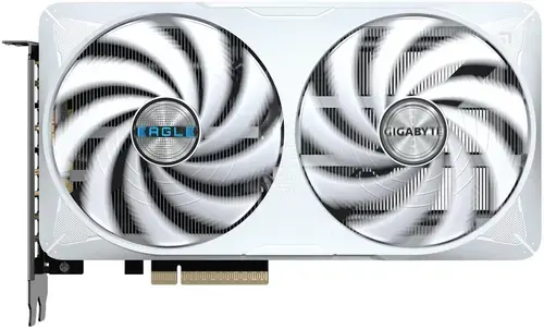 Placa video GIGABYTE GeForce RTX 5060 Ti EAGLE OC ICE 16GB 128-Bit GDDR7 DLSS 4.0