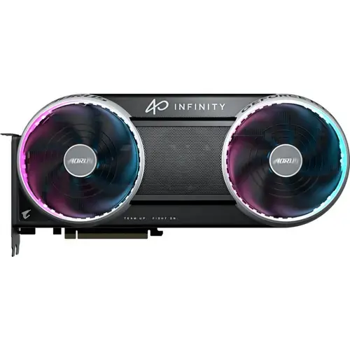 Placa video GIGABYTE GeForce RTX 5080 AORUS INFINITY 16GB GDDR7 256-bit DLSS 4.0