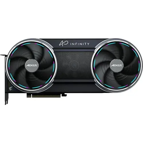 Placa video GIGABYTE GeForce RTX 5090 AORUS INFINITY 32GB GDDR7 512-bit DLSS 4.0
