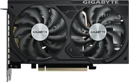 Placa video GIGABYTE RTX 5050 WINDFORCE OC 8GB GDDR6 128-bit
