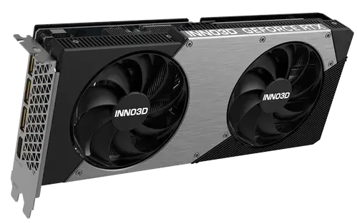 Placa video INNO3D GeForce RTX 5060 Ti TWIN X2 OC 8GB GDDR7 128-bit DLSS 4.0
