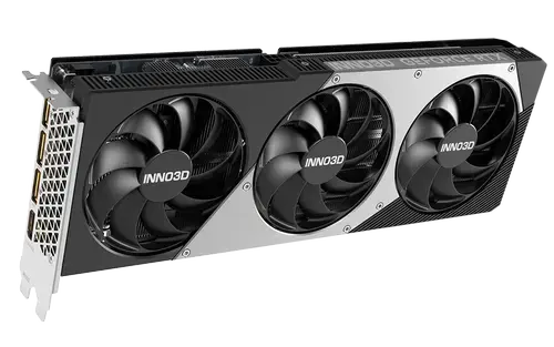 Placa video INNO3D GeForce RTX 5060 Ti X3 OC 8GB GDDR7 128-bit DLSS 4.0