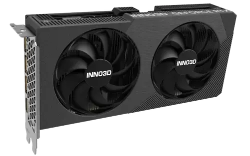 Placa video INNO3D GeForce RTX 5060 Twin X2 8GB GDDR7 128-bit DLSS 4.0