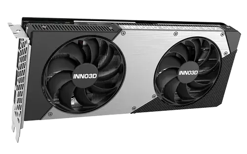 Placa video INNO3D GeForce RTX 5070 TWIN X2 12GB GDDR7 192-bit DLSS 4.0