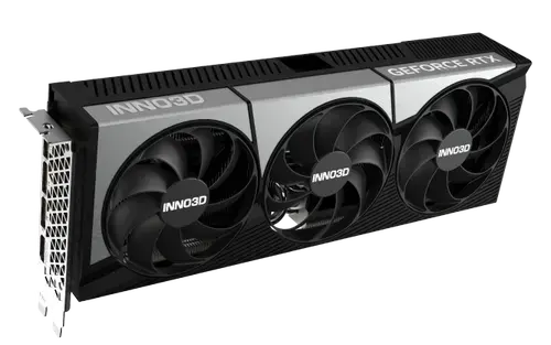 Placa video Inno3D GeForce RTX 5080 X3 OC 16GB GDDR7 256-bit DLSS 4.0