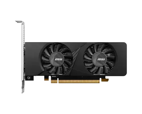 Placa video MSI GeForce RTX 3050 LP E OC 6GB GDDR6 96-bit