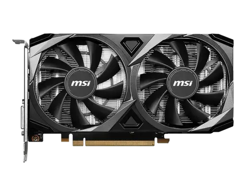 Placa video MSI GeForce RTX 3050 VENTUS 2X XS OC 8GB GDDR6 128-bit