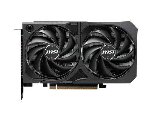Placa video MSI GeForce RTX 5060 SHADOW 2X OC 8GB 128-Bit GDDR7 DLSS 4.0