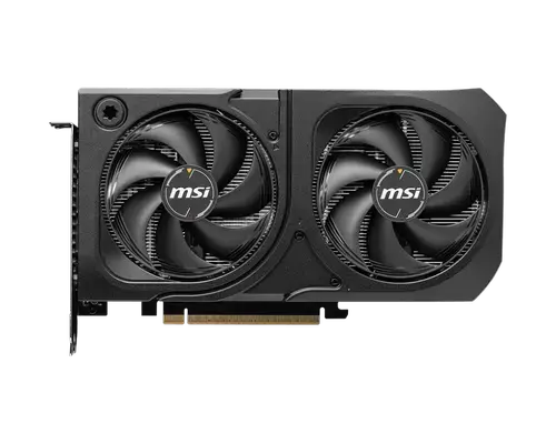 Placa video MSI GeForce RTX 5060 Ti SHADOW 2X OC PLUS 16GB GDDR7 128-bit DLSS 4.0