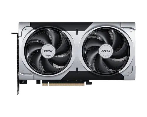 Placa video MSI GeForce RTX 5060 Ti VENTUS 2X OC PLUS 16GB GDDR7 128-bit DLSS 4.0