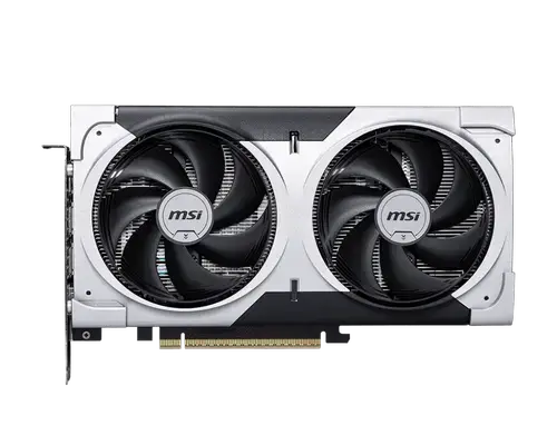 Placa video MSI GeForce RTX 5060 Ti VENTUS 2X OC PLUS 8GB GDDR7 128-bit DLSS 4.0
