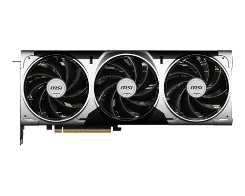 Placa video MSI GeForce RTX 5070 VENTUS 3X OC 12GB GDDR7 192-bit DLSS 4.0
