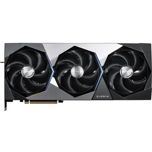 Placa video MSI GeForce RTX 5090 SUPRIM SOC 32GB GDDR7 512-bit DLSS 4.0