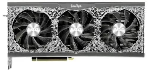 Placa video Palit GeForce RTX 3070 Ti GameRock 8GB