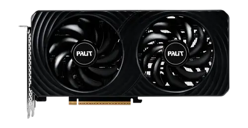 Placa video PALIT GeForce RTX 5060 Ti DUAL 8GB 128-Bit GDDR7 DLSS 4.0