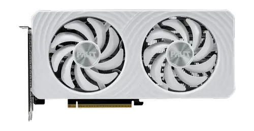 Placa video Palit GeForce RTX 5060 Ti WHITE OC 8GB GDDR7 128-bit DLSS 4.0
