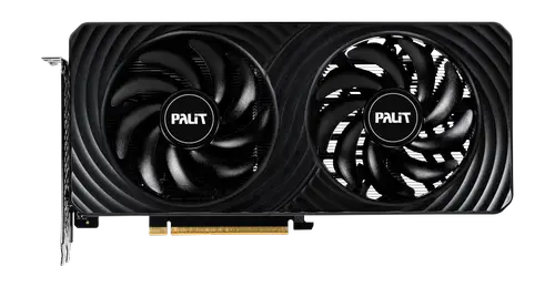 Placa video Palit RTX 5050 Dual 8GB GDDR6 128-bit