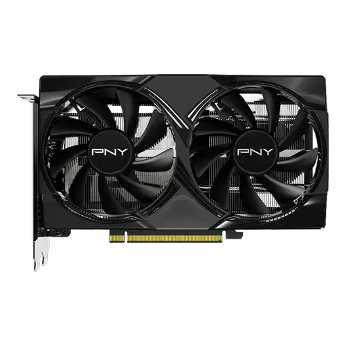 Placa video PNY GeForce RTX 5050 Dual Fan 8GB GDDR6 128-bit DLSS 4.0