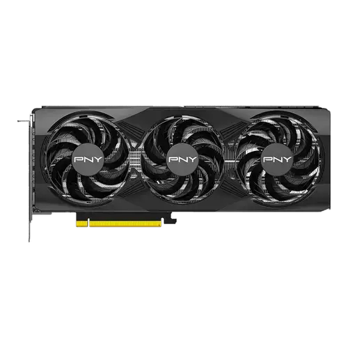 Placa video PNY GeForce RTX 5070 Triple Fan 12GB GDDR7 192-bit DLSS 4.0