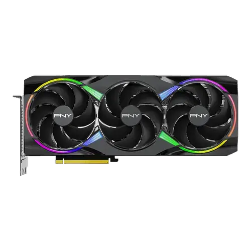 Placa video PNY GeForce RTX 5080 ARGB OC 16GB GDDR7 256-bit DLSS 4.0
